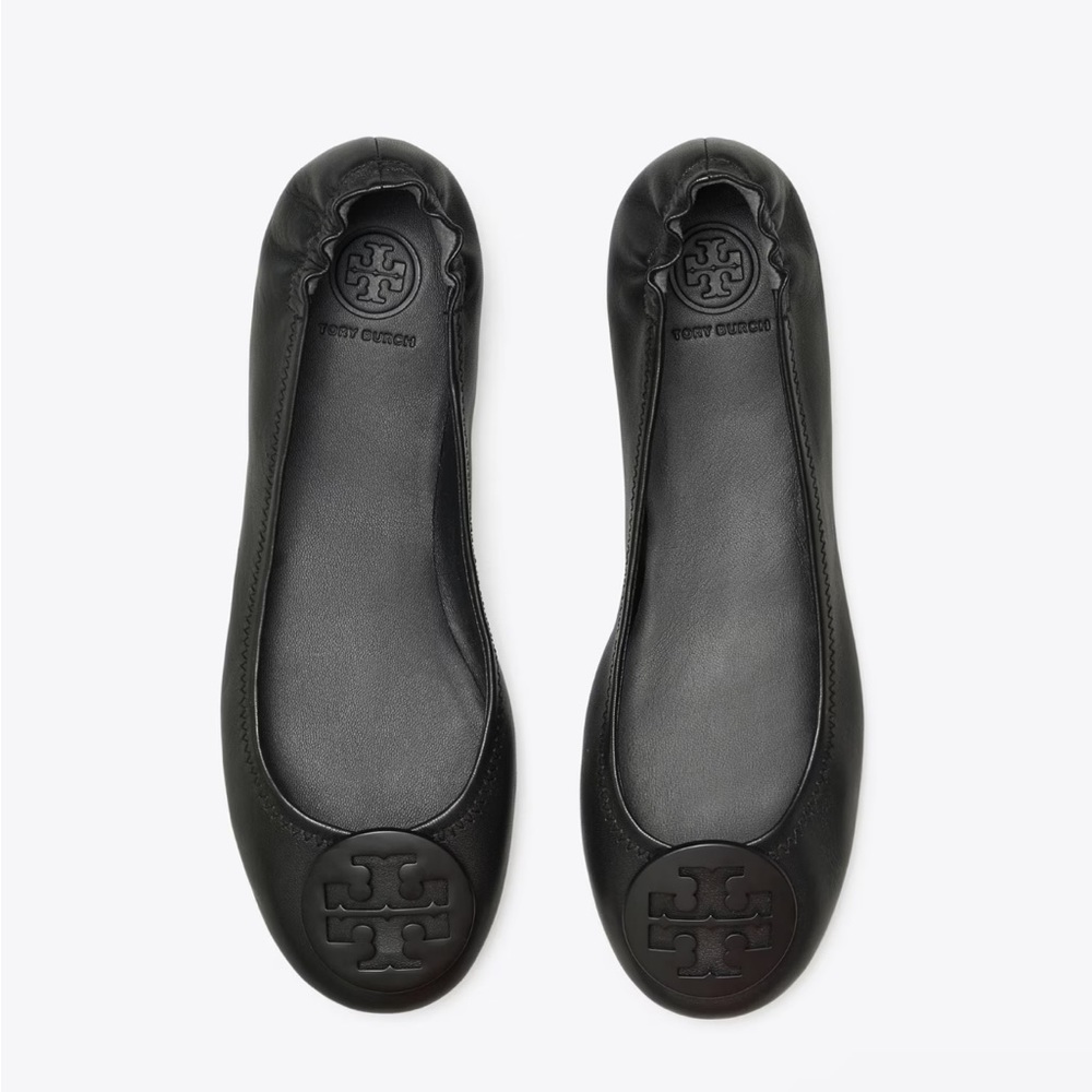 Tory Burch Minnie Travel Balet